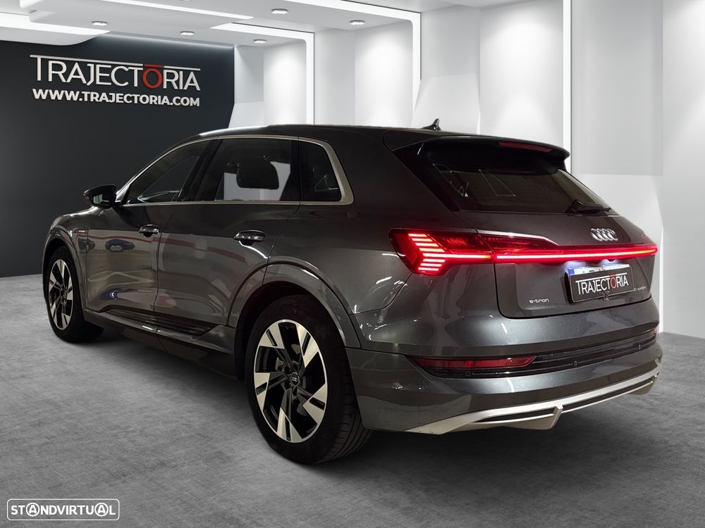 Audi e-tron 55 quattro Advanced - 3