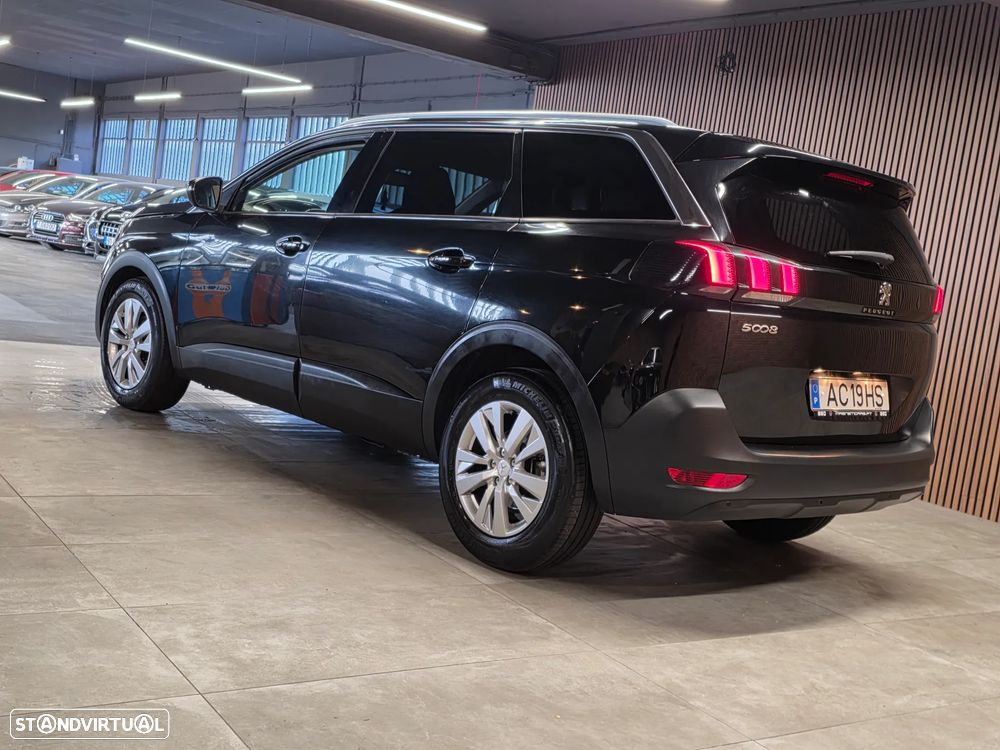 Peugeot 5008 BlueHDI 120 EAT6 Active - 35