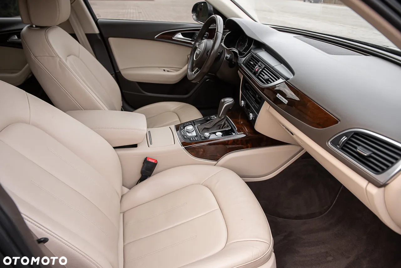 Audi A6 3.0 TDI Quattro Competition Tiptr - 37