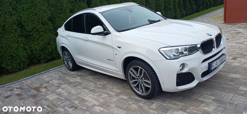BMW X4 xDrive20d - 4