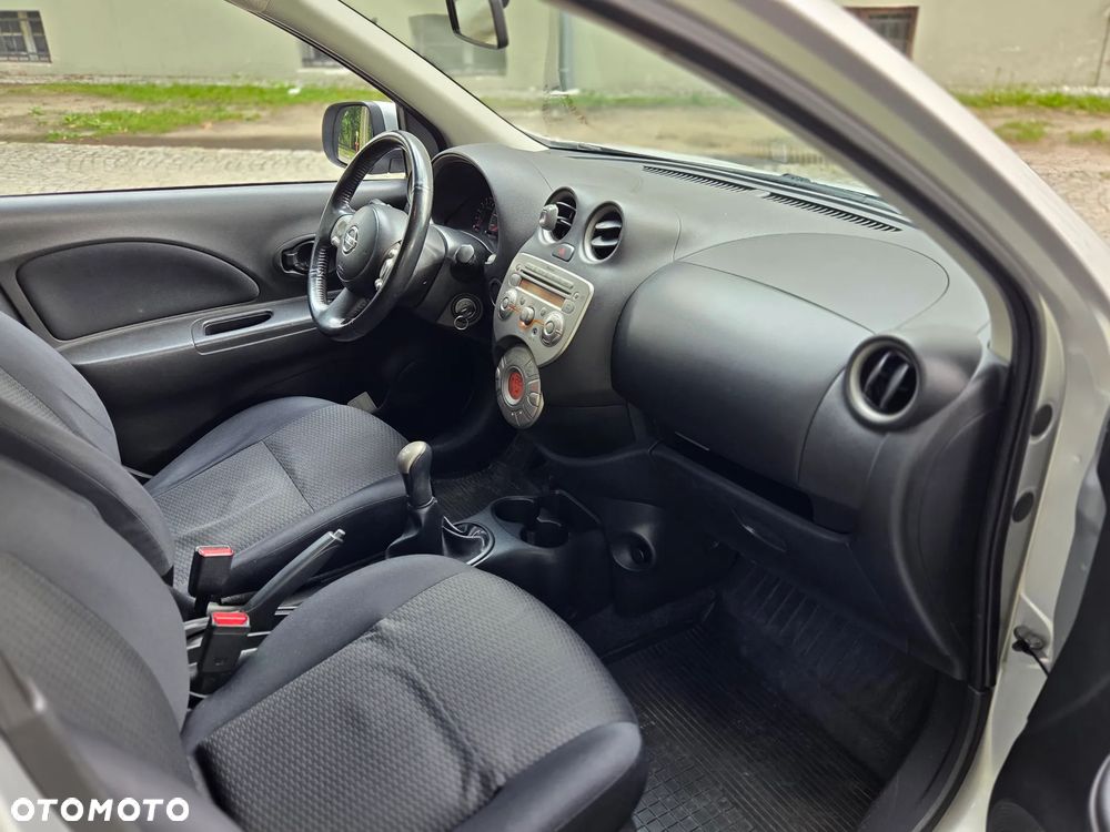 Nissan Micra - 12