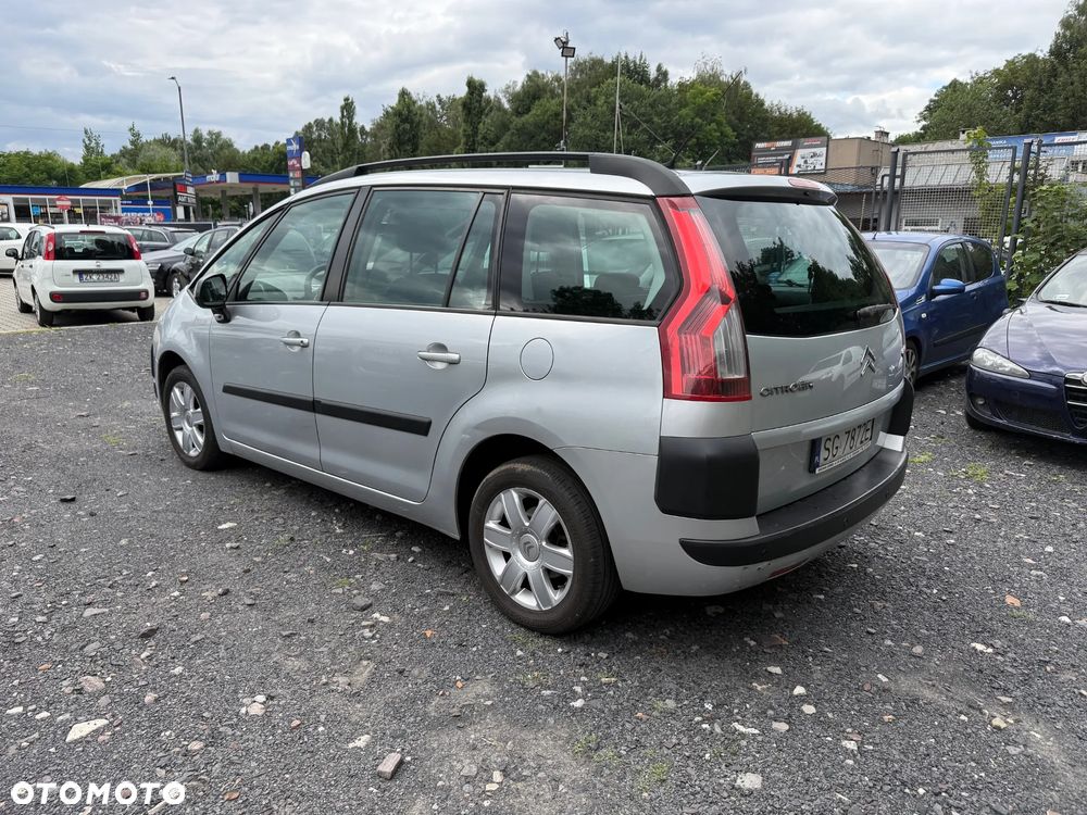 Citroën C4 Grand Picasso 1.6 HDi FAP Exclusive - 7