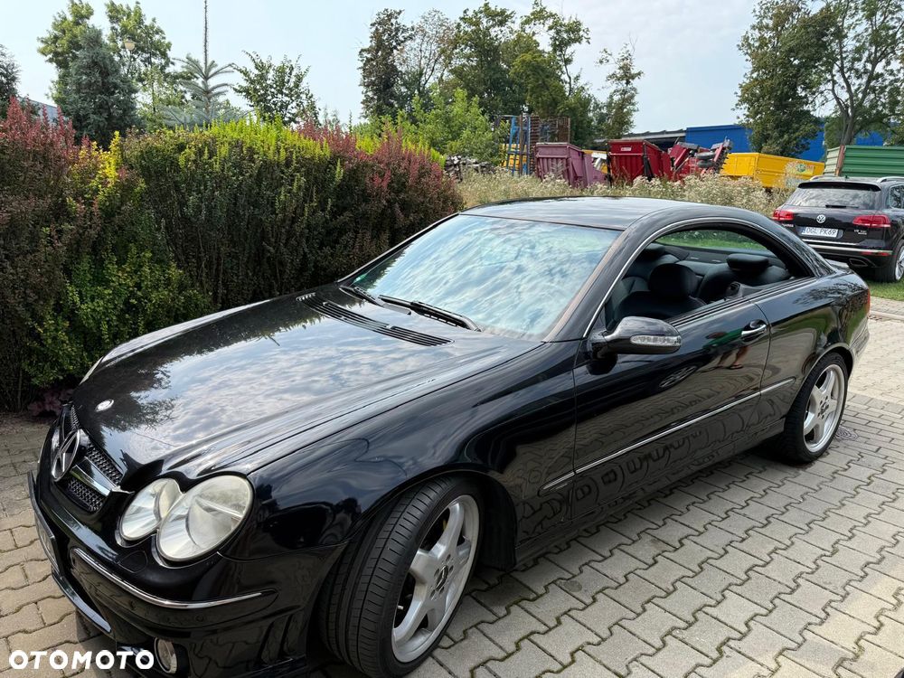 Mercedes-Benz CLK - 18