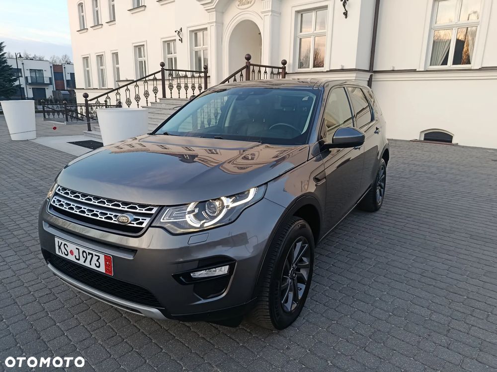 Land Rover Discovery Sport TD4 HSE Luxury - 1