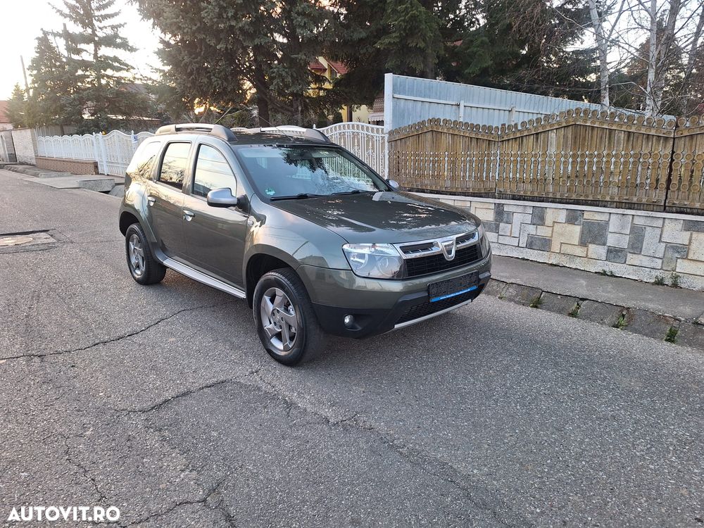 Dacia Duster 1.5 dCi 4x2 Prestige - 4
