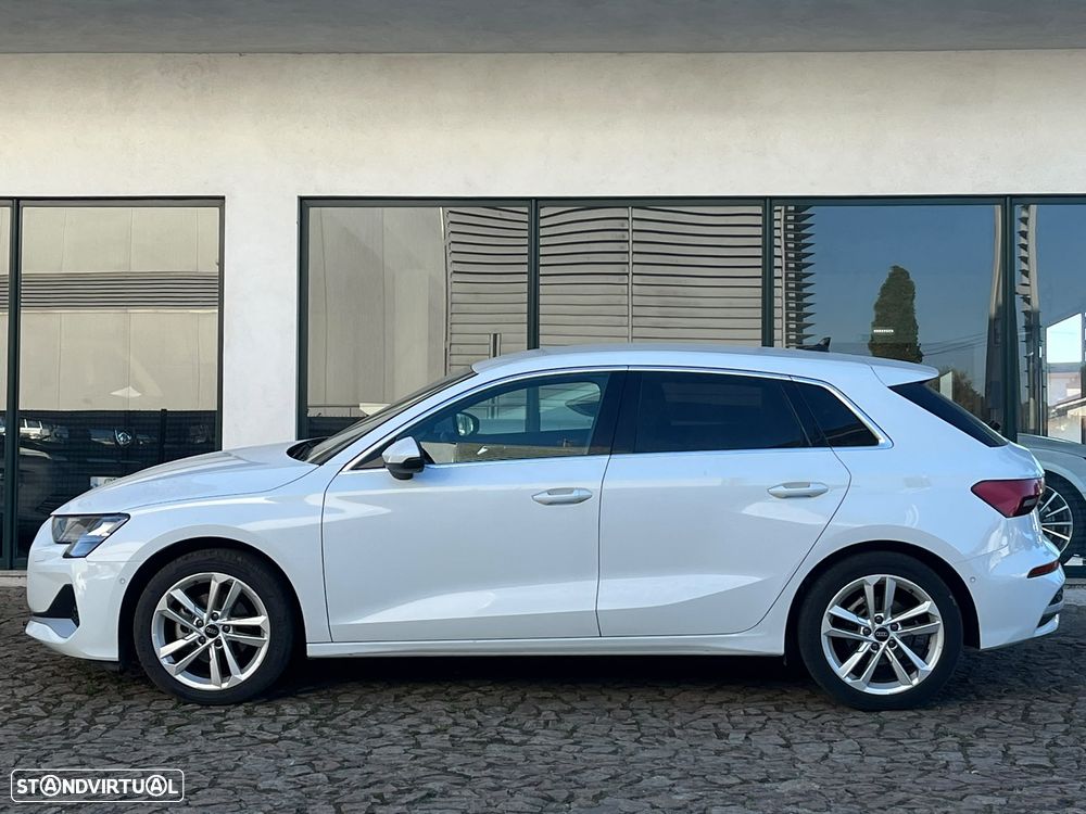 Audi A3 Sportback 30 TFSI Advanced S tronic - 3