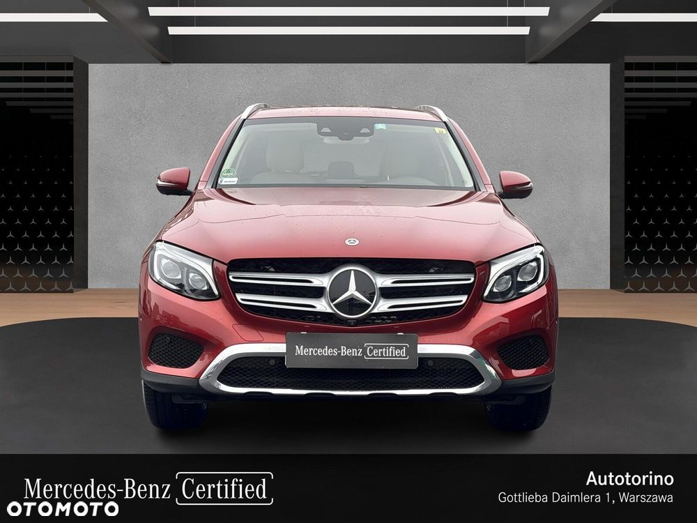 Mercedes-Benz GLC - 8