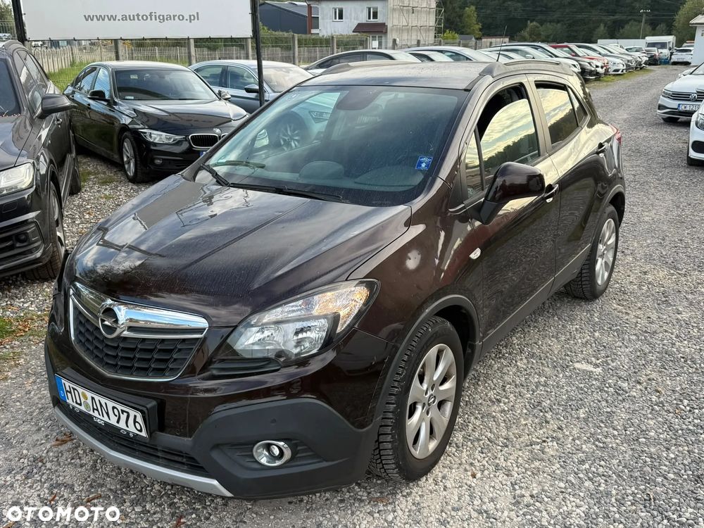 Opel Mokka - 2
