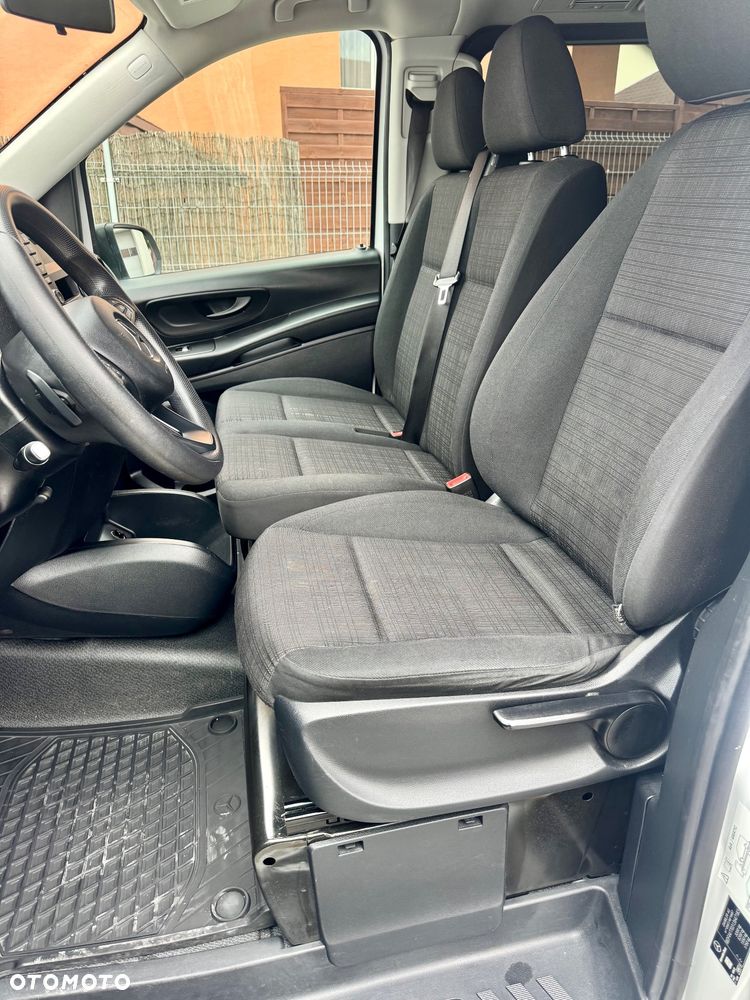 Mercedes-Benz Vito Tourer L2 Base 9G-Tronic 447.703 - 14