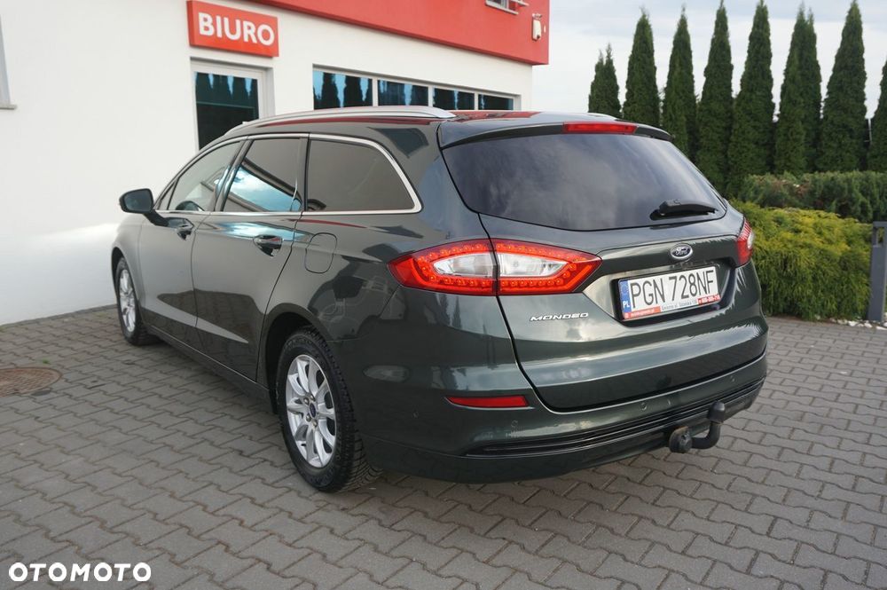 Ford Mondeo 2.0 TDCi STart-Stopp Titanium - 3