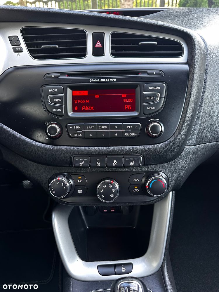 Kia ProCeed 1.6 GDI Edition 7 - 39