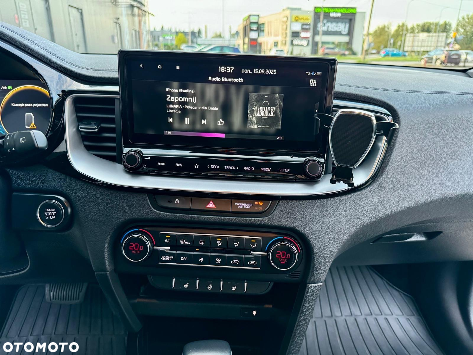 Kia XCeed 1.6 GDI PHEV L Business Line DCT - 11