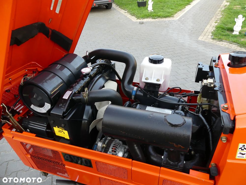 Kioti LK 30*30KM*4X4*NOWY Tylko 235mtg - 18