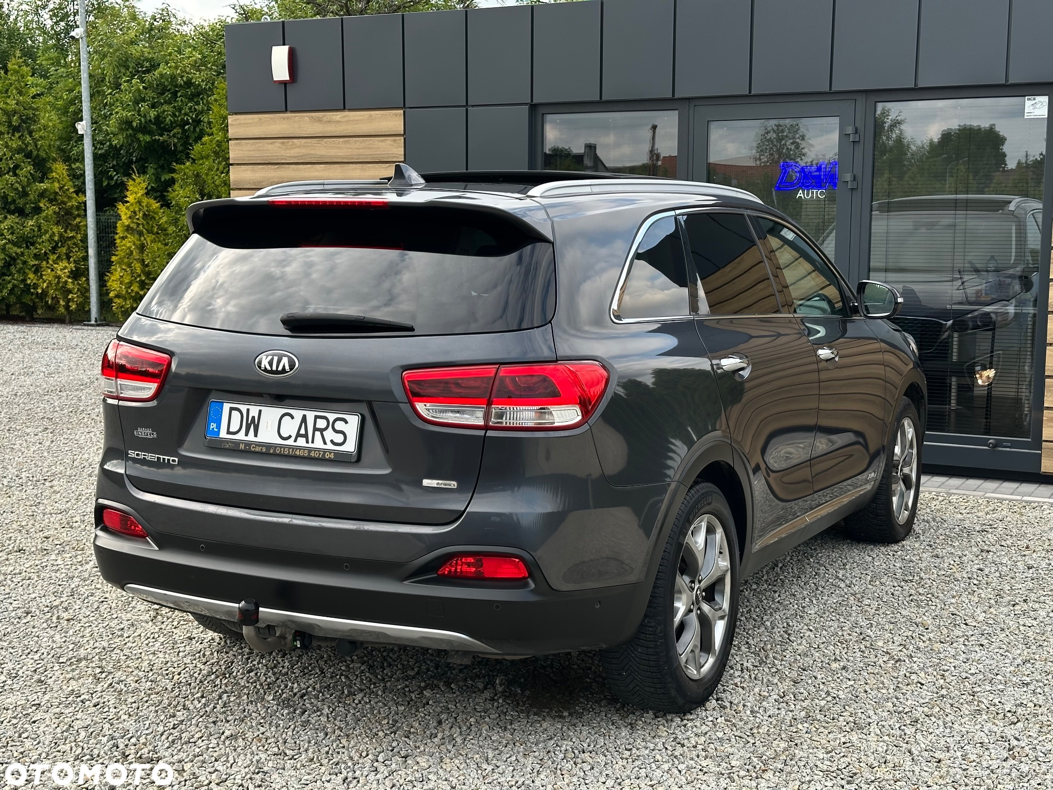 Kia Sorento - 6