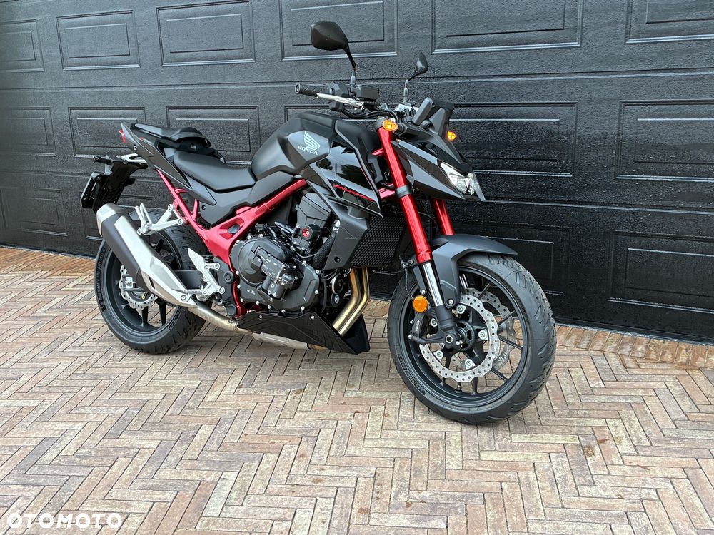 Honda CB