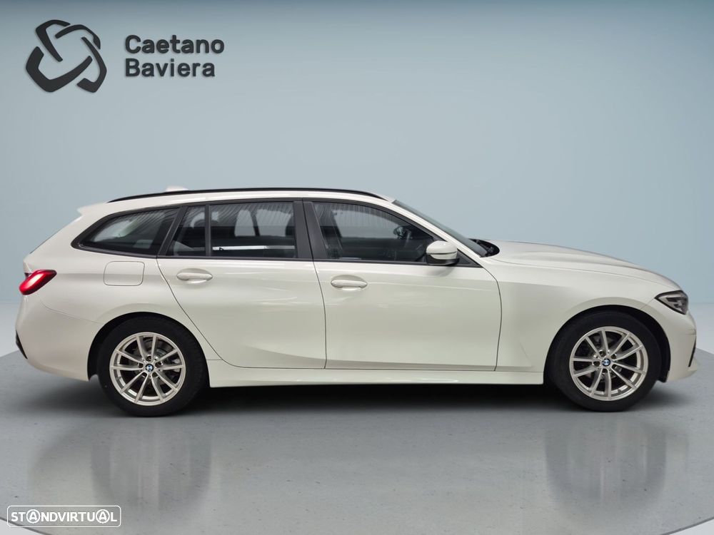 BMW 318 d Advantage - 9