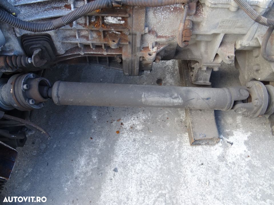 Vand Ax Cardan Kia Sorento 2.5 CRDI 140CP din 2005 - 1