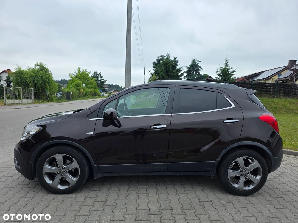 Opel Mokka 1.4 T Cosmo - 2