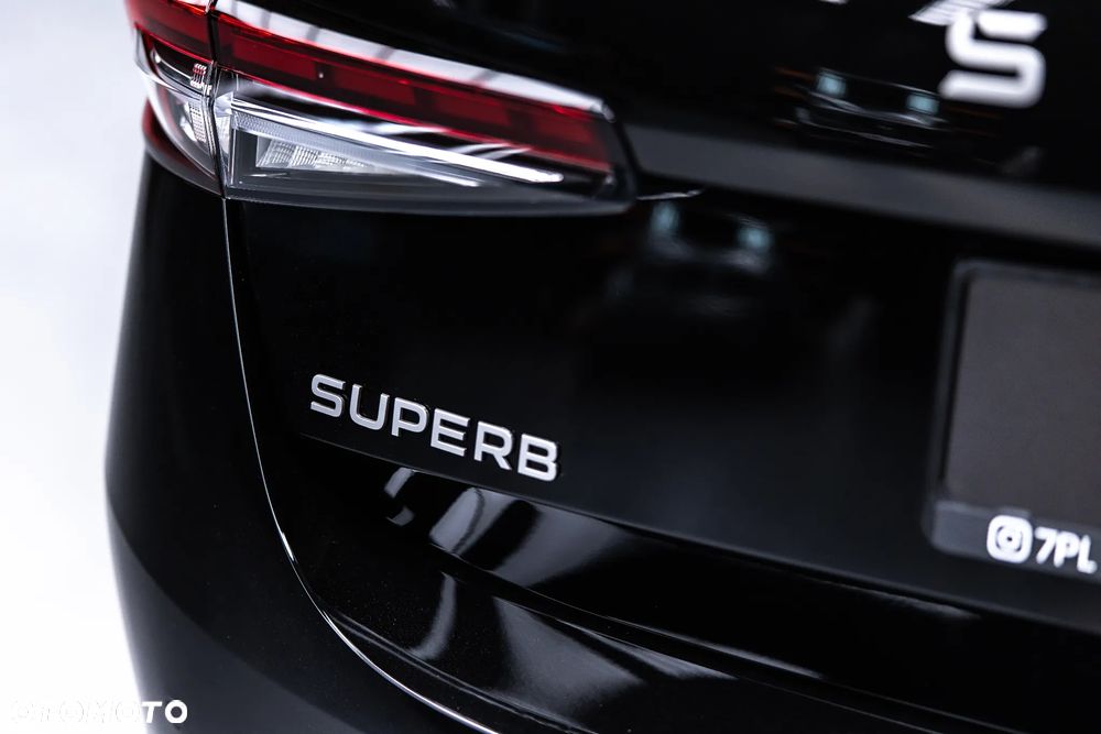 Skoda Superb - 17