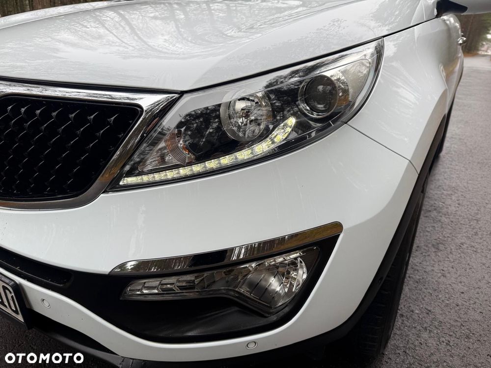 Kia Sportage 1.6 GDI Business Line 2WD - 10