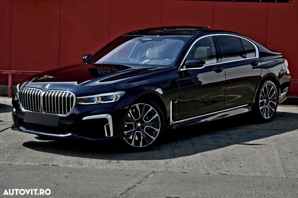 BMW Seria 7 730d xDrive - 2