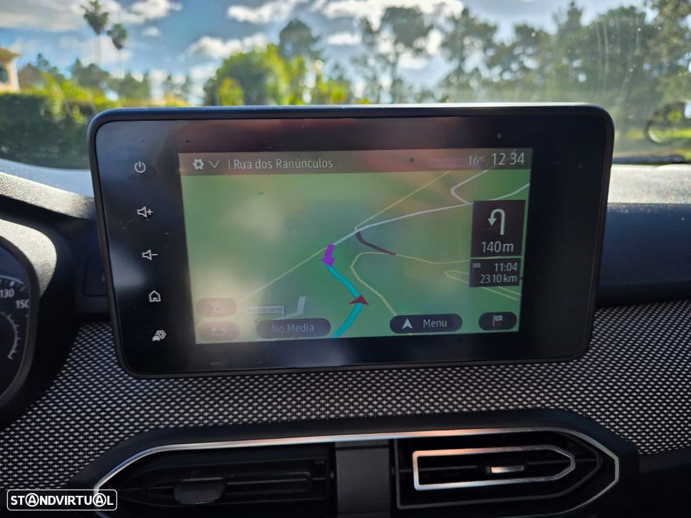 Dacia Jogger TCe 110 (7L) Comfort - 11