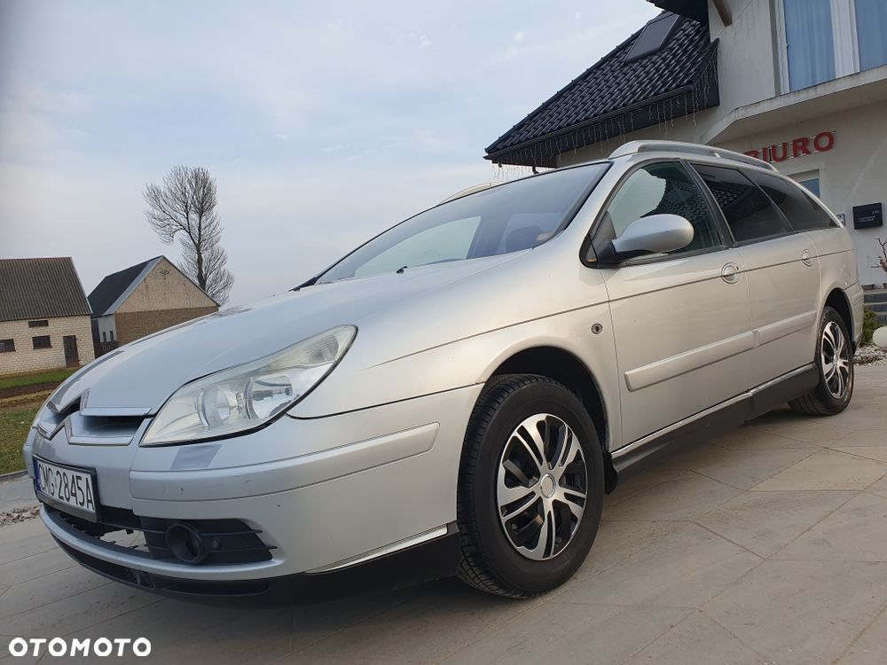 Citroën C5 - 1