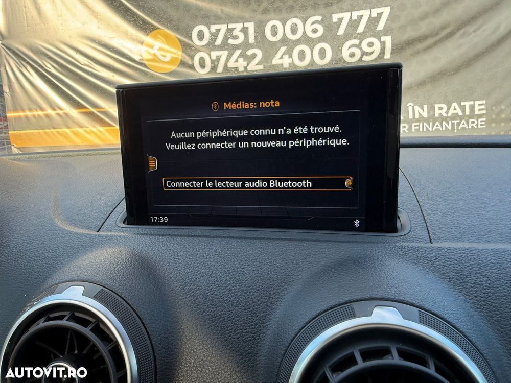 Audi A3 1.0 TFSI Sportback design - 22