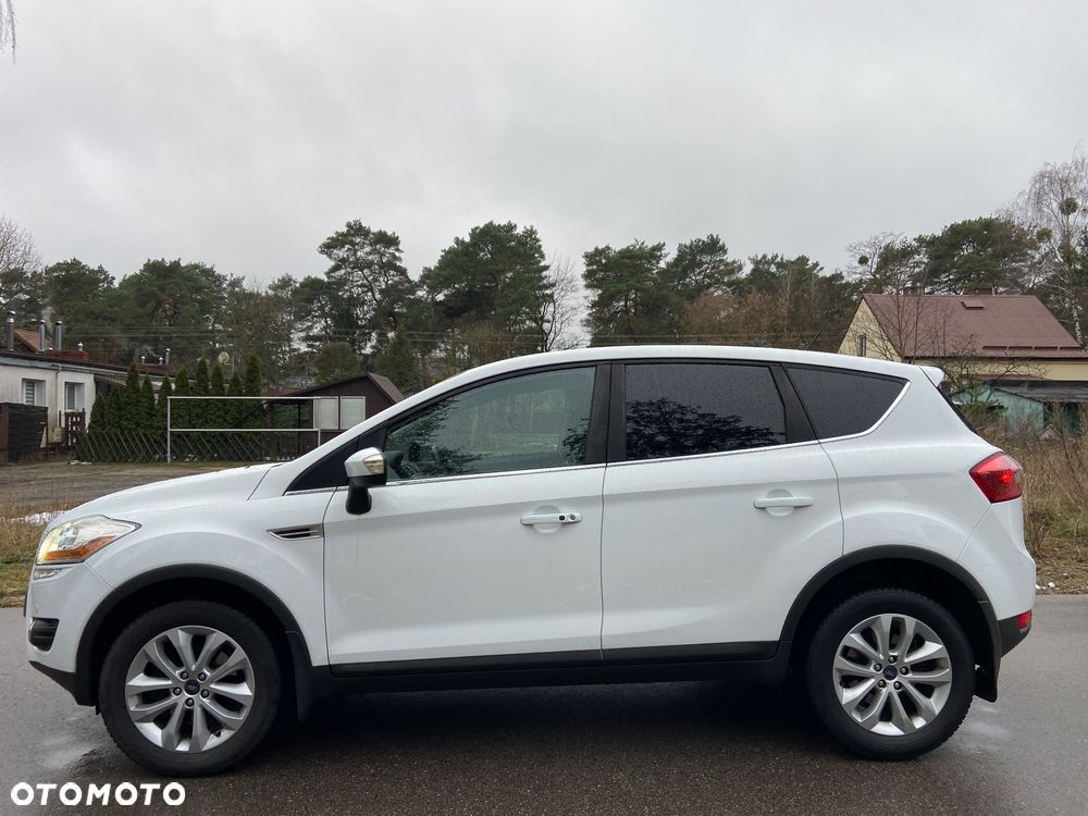 Ford Kuga 2.0 TDCi Titanium - 11