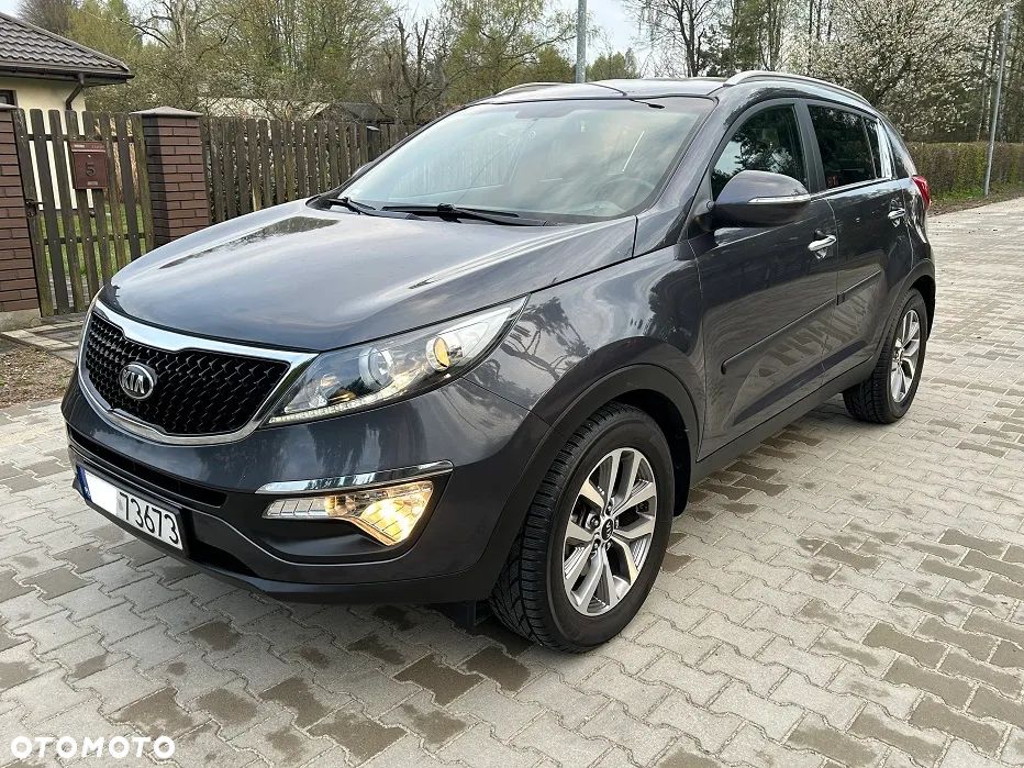 Kia Sportage 1.6 GDI Business Line 2WD - 1