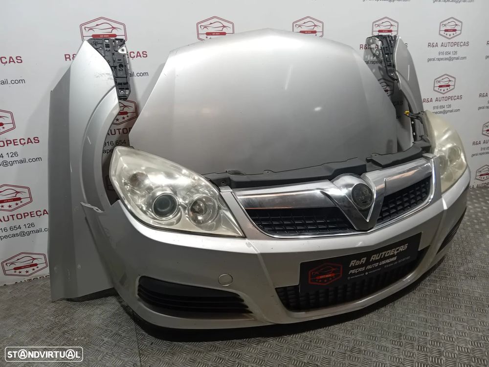 Frente Completa Opel Vectra C Original - 3