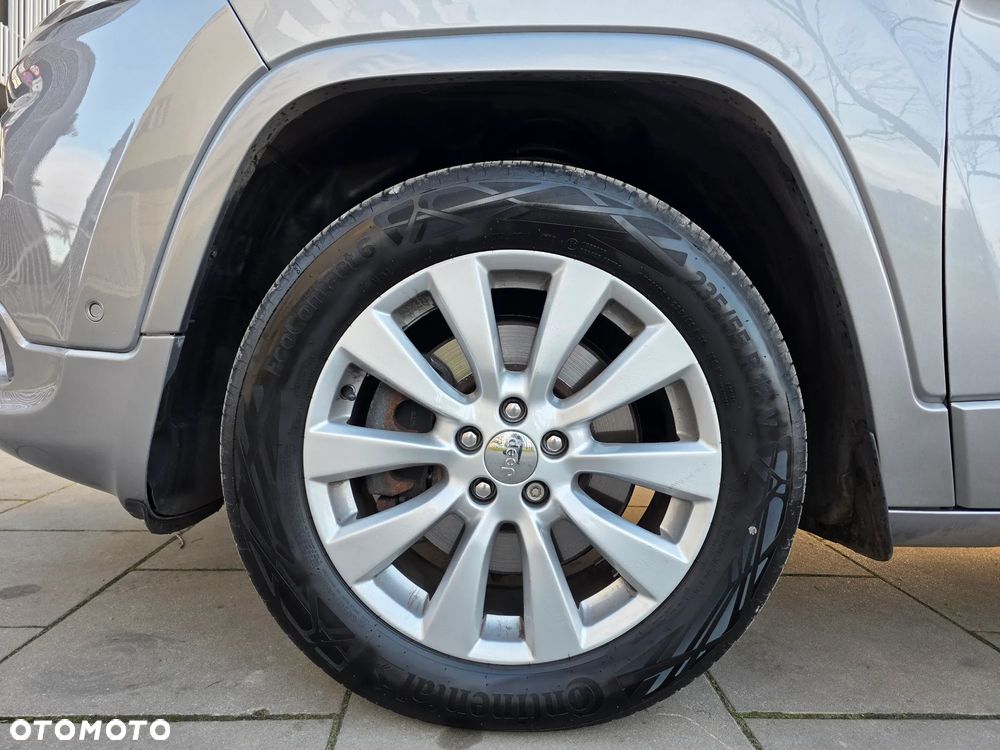 Jeep Cherokee 3.2 V6 Active Drive I Limited - 39