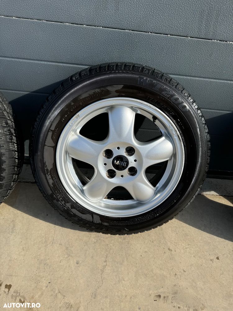 Jante aliaj 15” Mini R50-R57 - 3