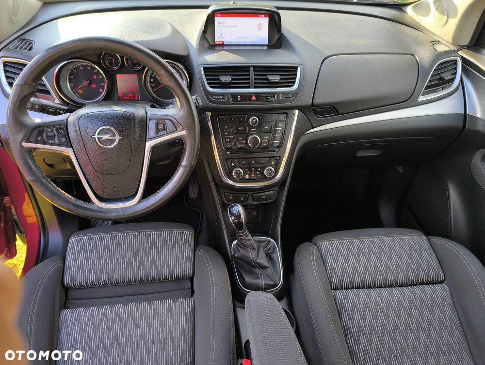 Opel Mokka - 8