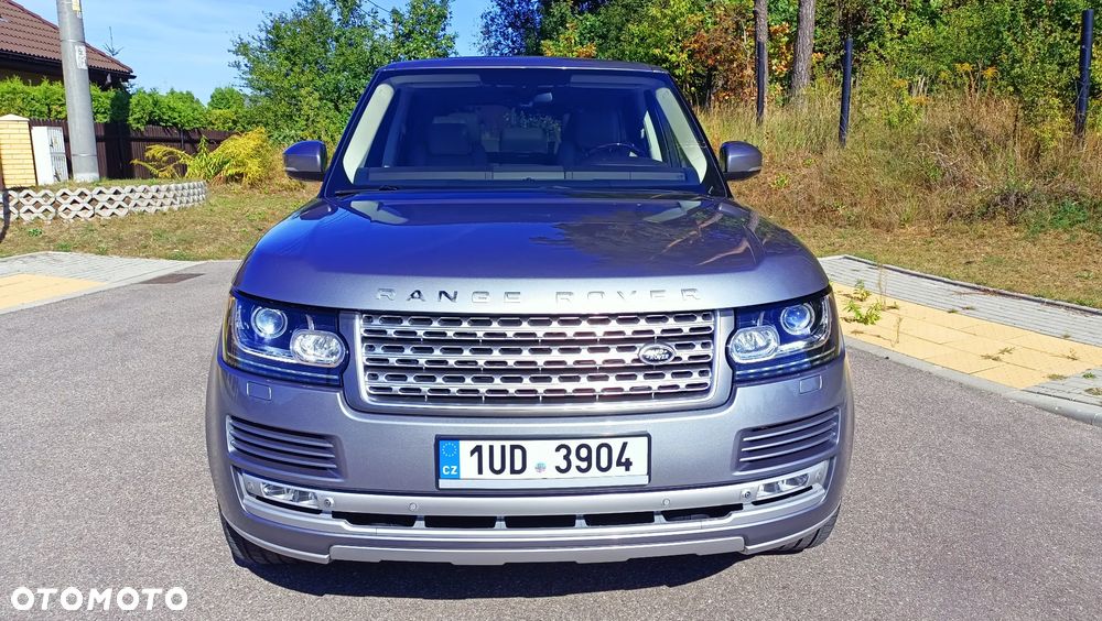 Land Rover Range Rover - 26
