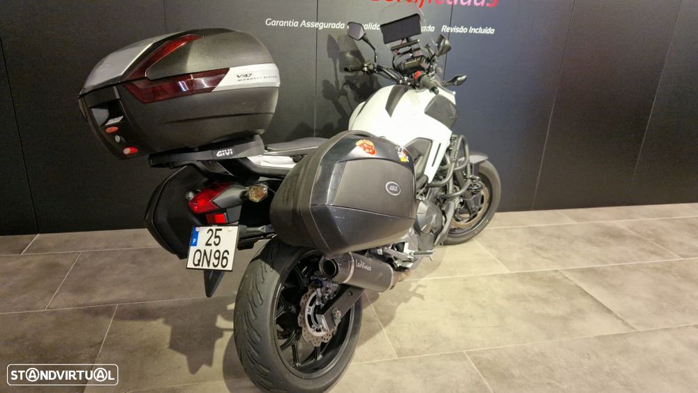 Honda NC750X - 9