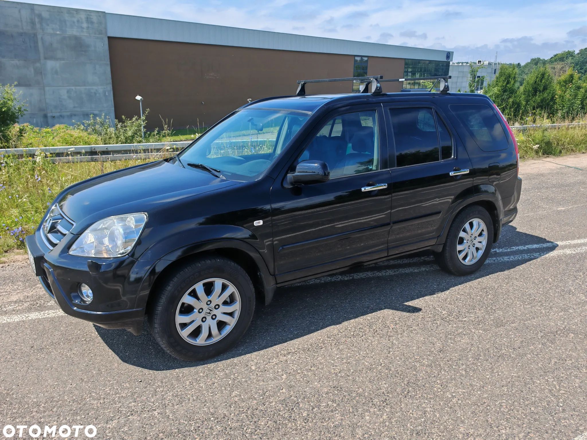 Honda CR-V - 1