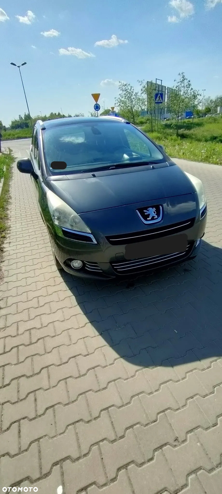 Peugeot 5008 - 7