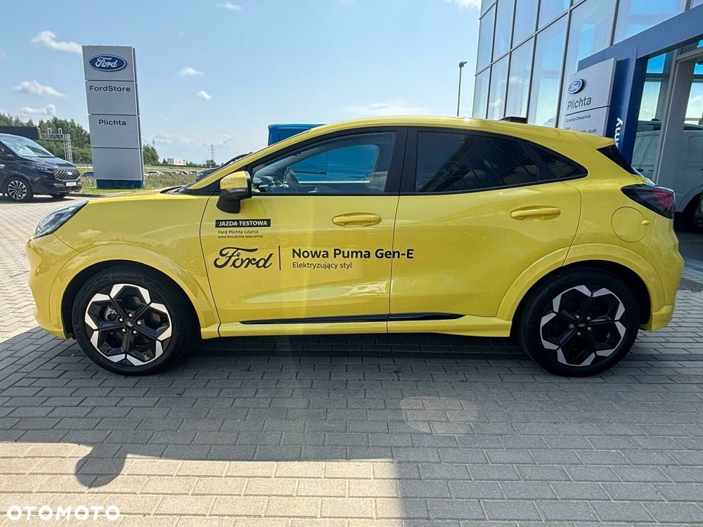 Ford Puma - 9