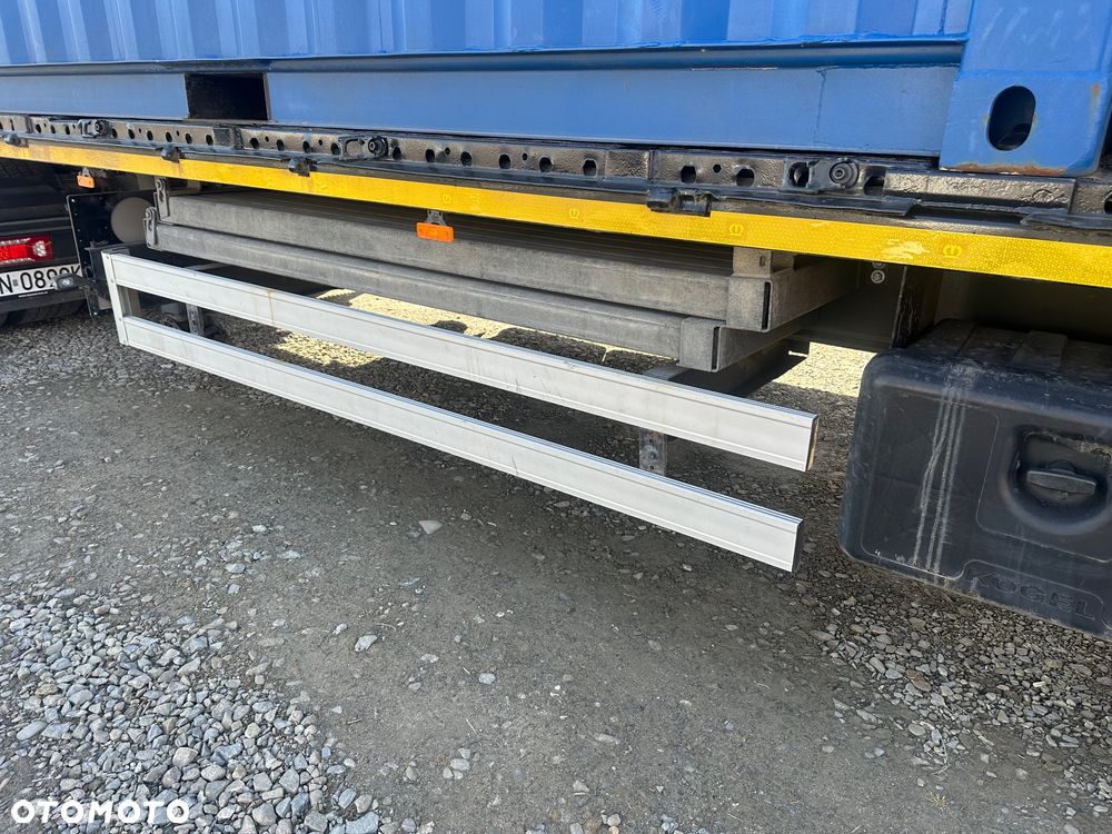 Krone Mega Platforma - 3