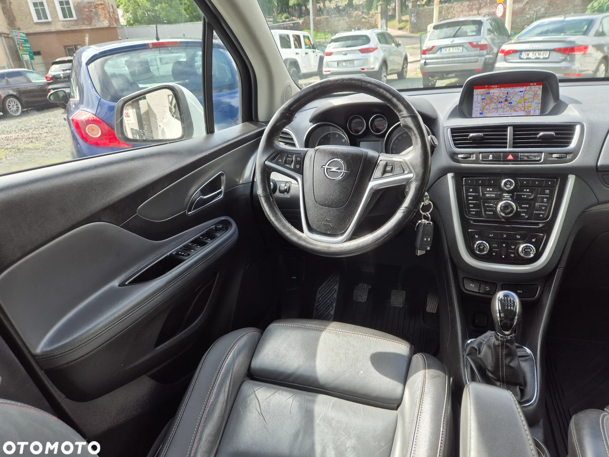Opel Mokka 1.7 CDTI Cosmo S&S - 14