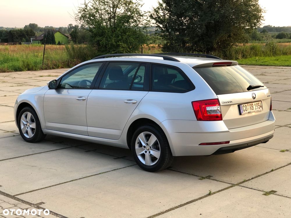 Skoda Octavia 2.0 TDI Ambition EU6 - 2