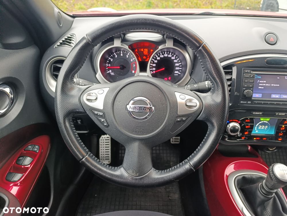 Nissan Juke 1.6 T N-Tec - 20
