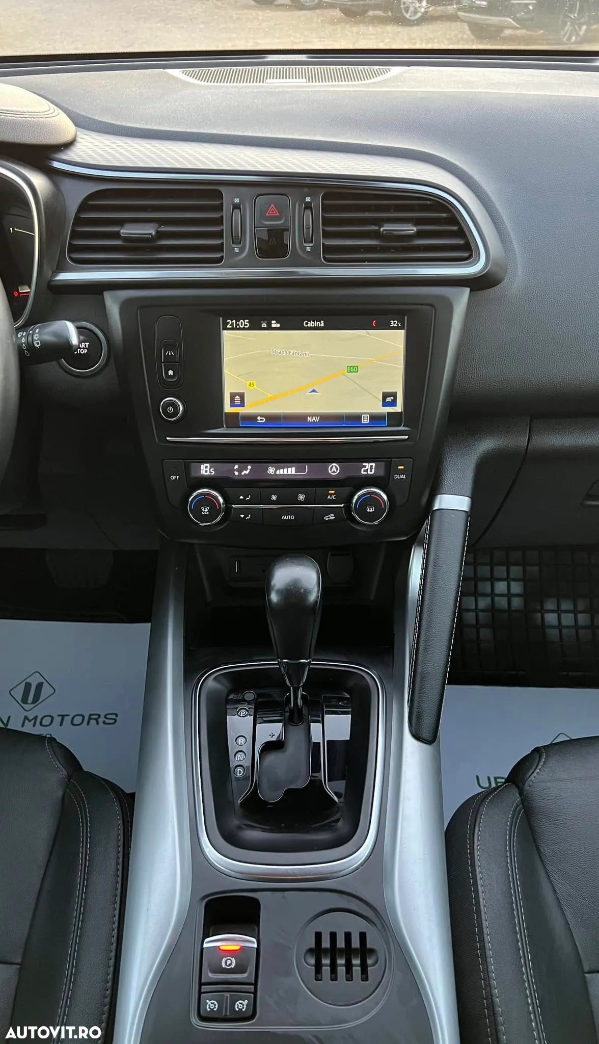 Renault Kadjar Energy dCi 110 EDC Bose Edition - 22