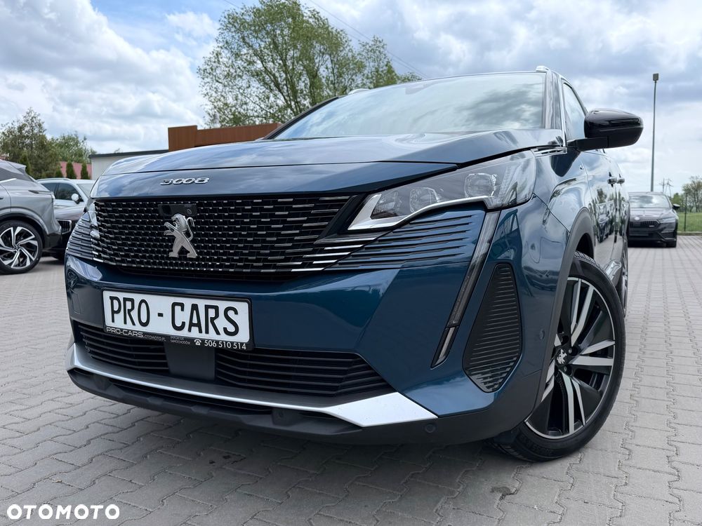Peugeot 3008 1.5 BlueHDi GT S&S EAT8 - 3