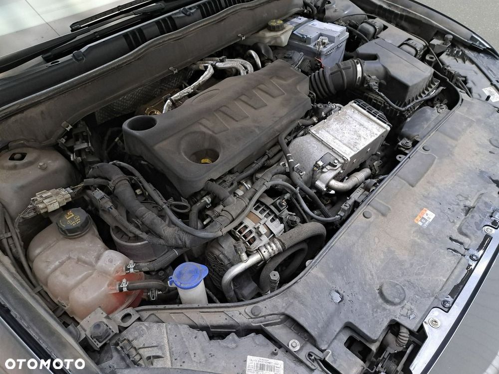 Ford Mondeo - 27