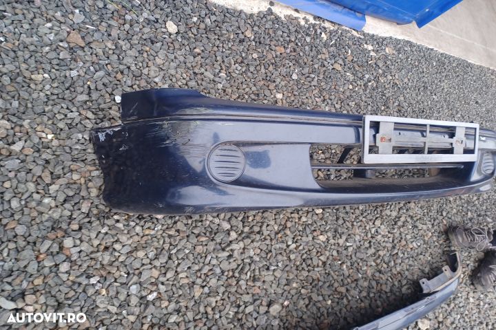 Bara fata Suzuki Swift 2 (facelift)  [din 1996 pana  2004] seria Hatchback 3-usi 1.0 AT (53 hp) - 3