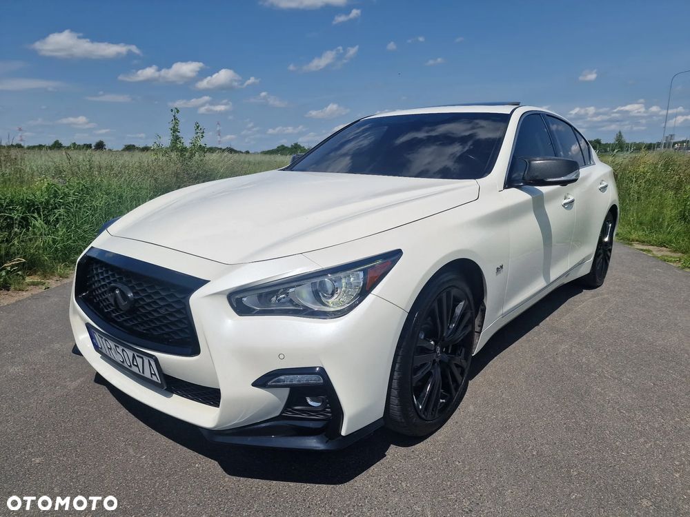 Infiniti Q50 Q50(S) 3.0t Sport Tech - 9