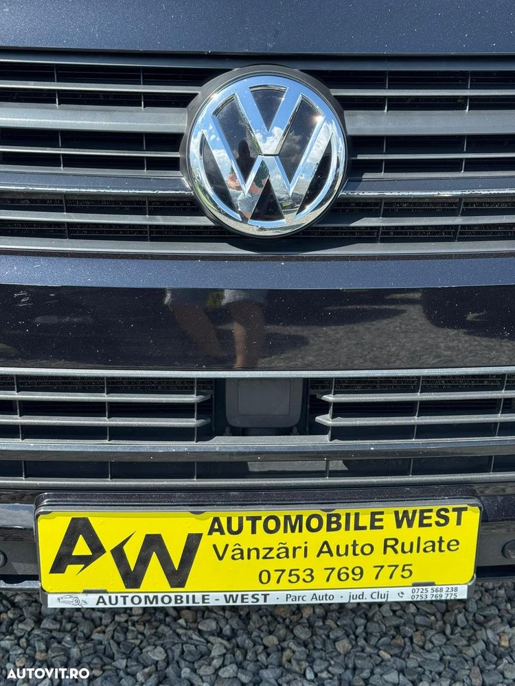 Volkswagen Multivan - 28