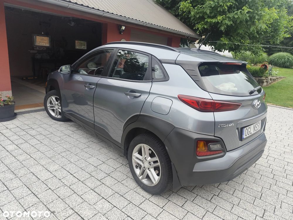 Hyundai Kona - 10
